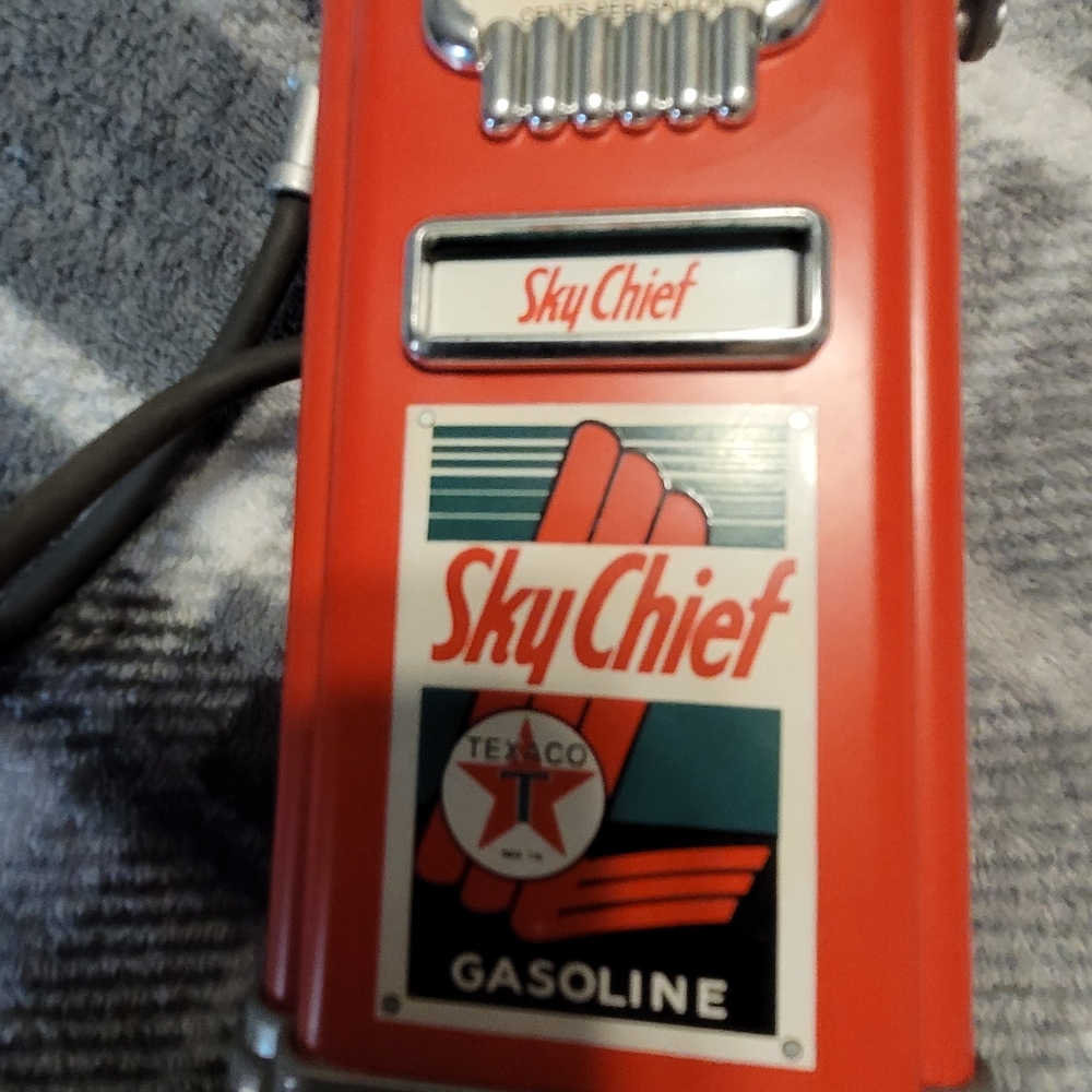 Texaco vintage coin bank - Picture 3 of 9